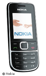 Besonders treue Versatel-Kunden erhalten das Nokia 2700 classic als Geschenk